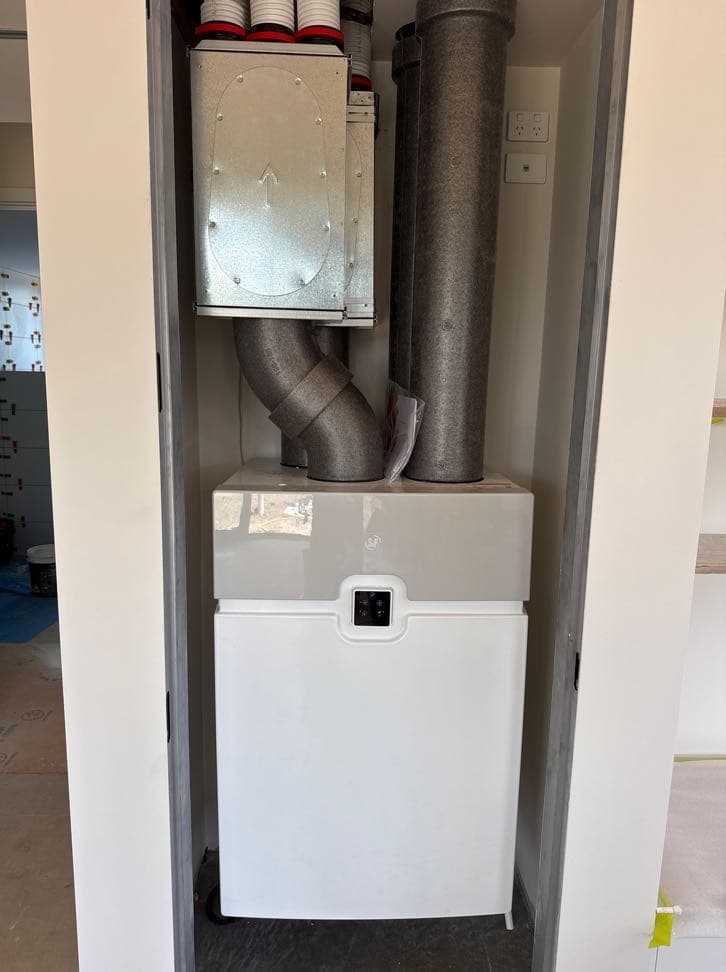 High Performance Home — Middleton