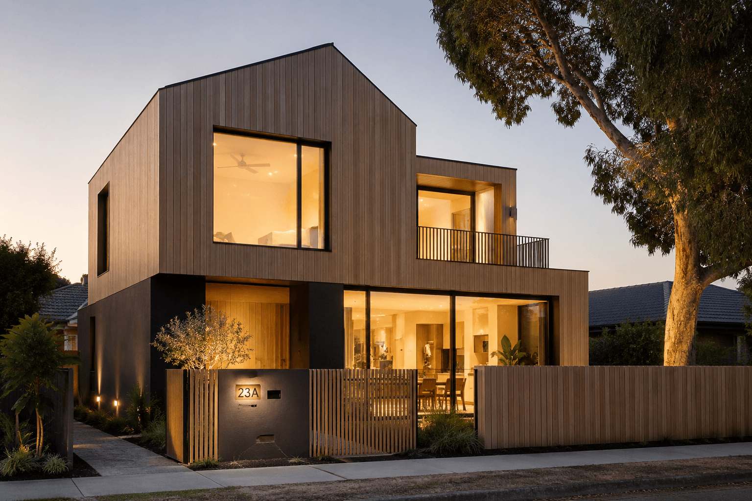 High-performance home in South Australia